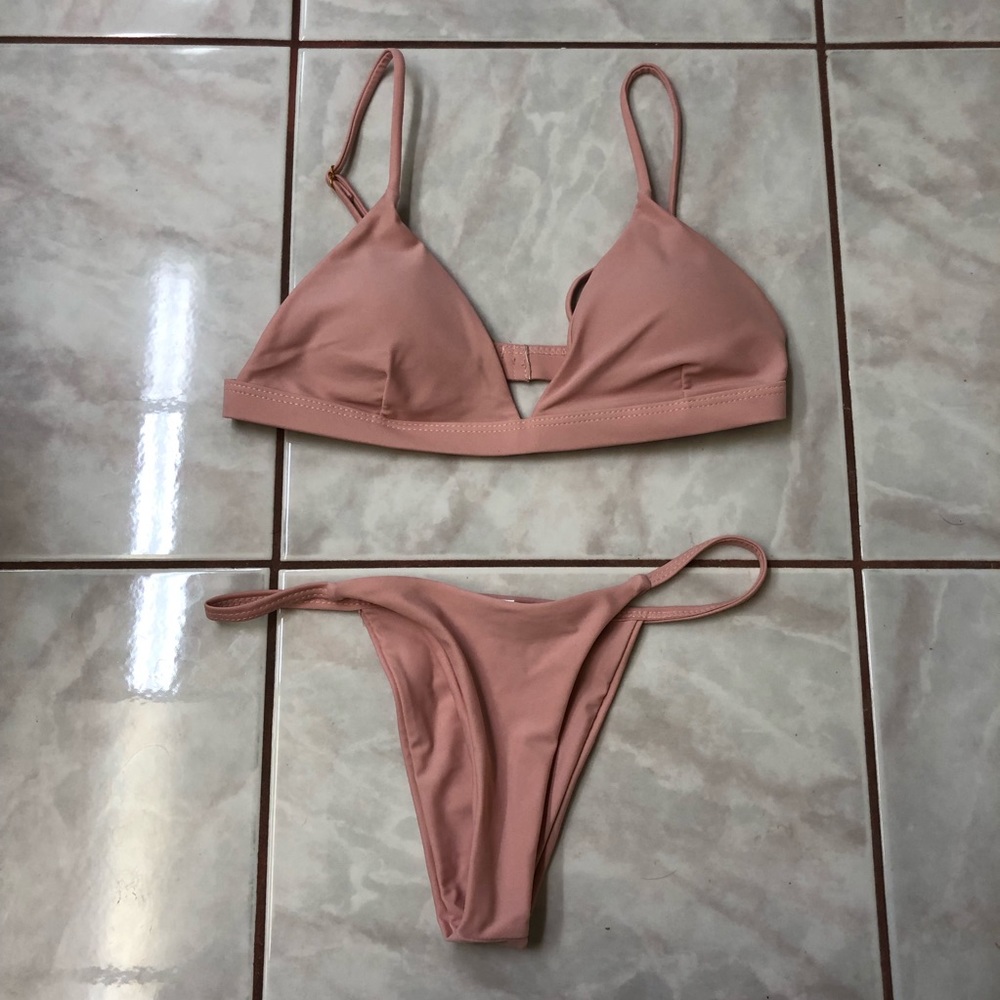 Two piece bikini